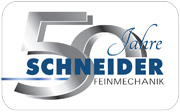 50 Jahre Schneider Feinmechanik